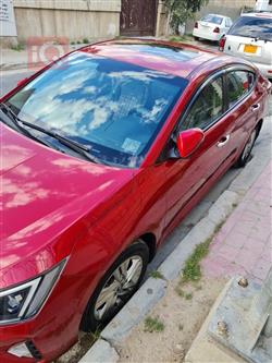 هیوندای ئەلەنترا
